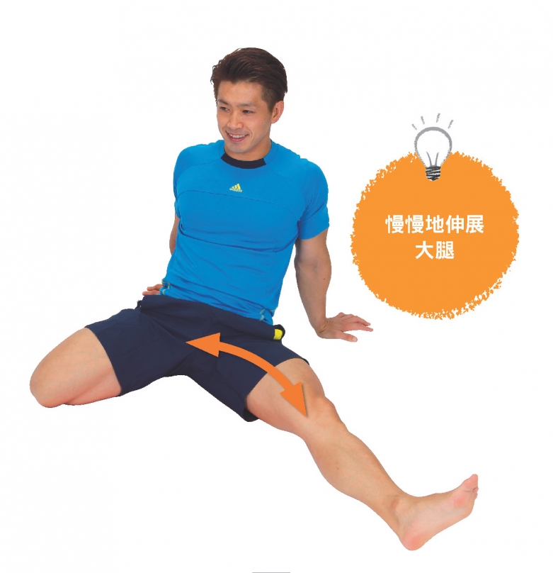 跑步刚开始小腿很硬,跑步大腿肌肉变硬怎么缓解