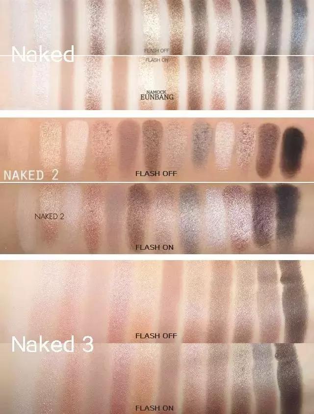 干净高级的眼妆如何选眼影,眼妆初学者必看