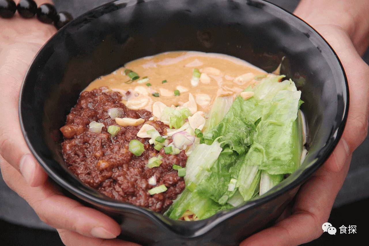 这碗面别说你没听过，你可能读都读不出来