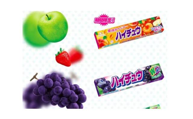 日本零食推荐50种,中国零食vs日本零食