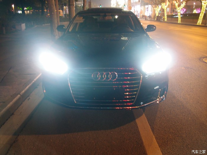 新款奥迪a6l真实落地分享,奥迪a6ltfsi2016款落地多少钱
