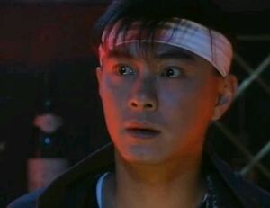 童年张卫健电视剧,张卫健童年时代的记忆