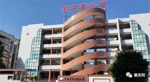 2021年端州学区划分表,2019肇庆端州学区划分