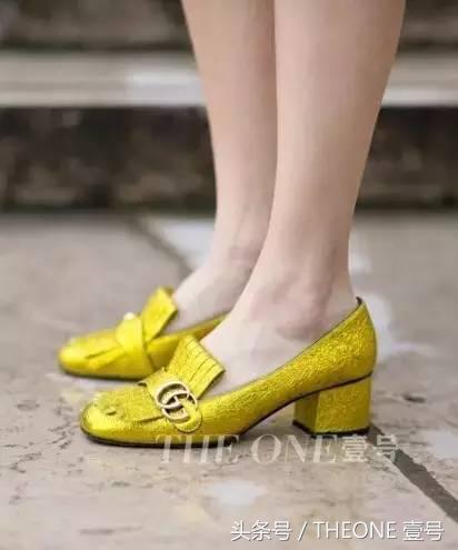 杨幂宋茜都爱穿的单品,让许多女明星爱不释手的鞋