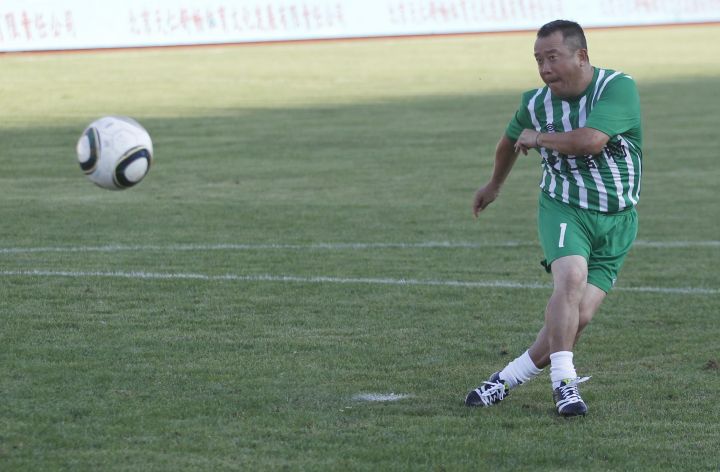 明星前十的粉丝,五大联赛明星球迷有哪些