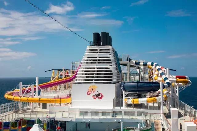 必须曝光！男女老少被这艘邮轮“骗”得不想回家！