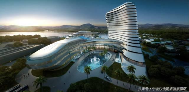 东钱湖最近有什么新项目落地,东钱湖酒店推介