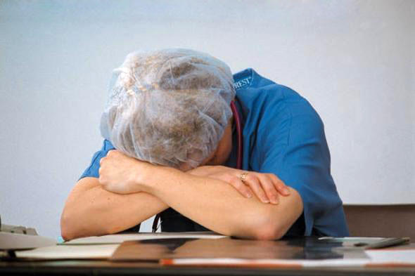 老年人嗜睡没精神是什么病,老年人乏力嗜睡要警惕四种病