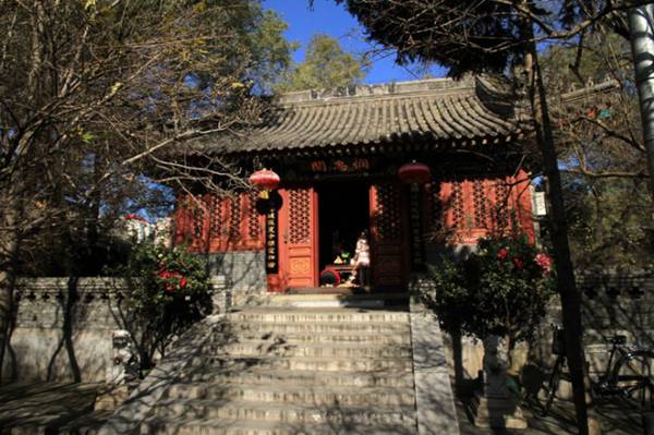 法海寺北京市石景山寺庙,法海所在寺庙