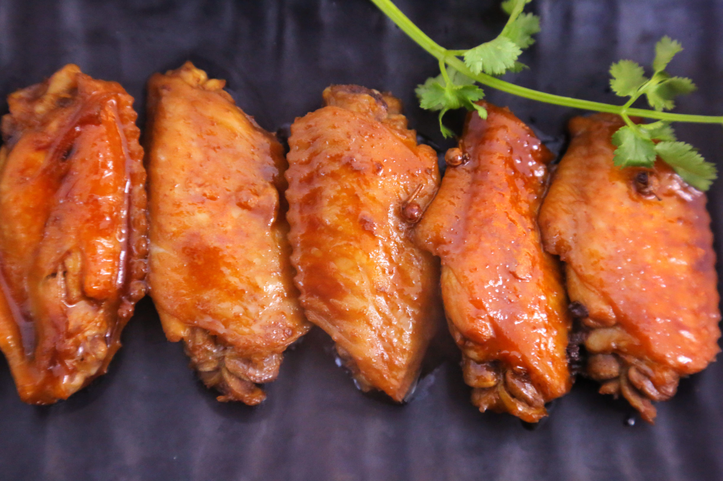 MiKO醉鸡翅，只要电饭煲就能做出的美味