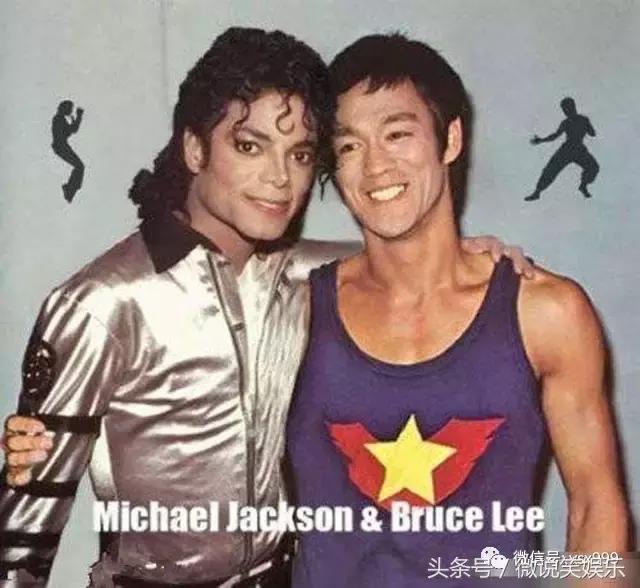 周星驰模仿李小龙跑步,周星驰模仿魔鬼终结者