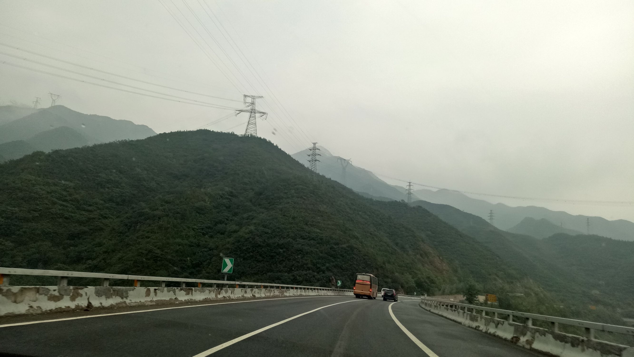 张北天路行,深度还原张北天路