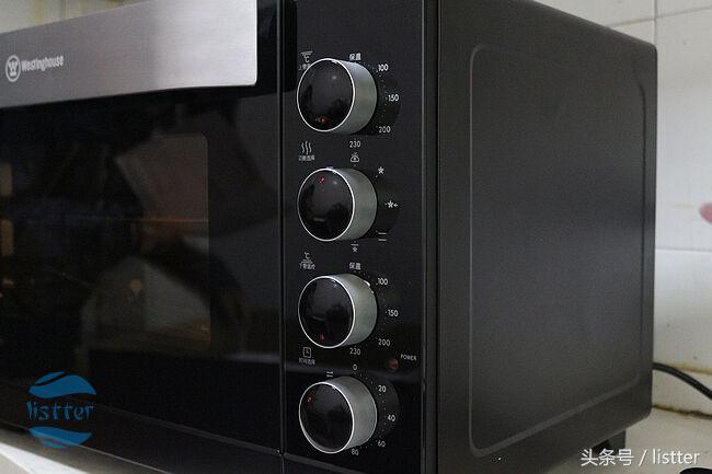 美的烤箱pt4011w测评,美国西屋电烤箱28升