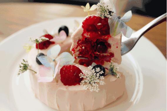 西安好看的餐厅甜品,西安特色甜品美食