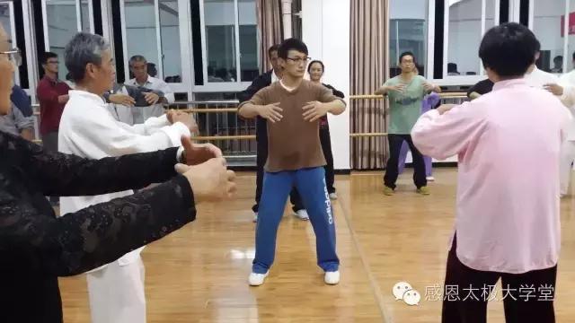 桩功课程,桩功的功夫