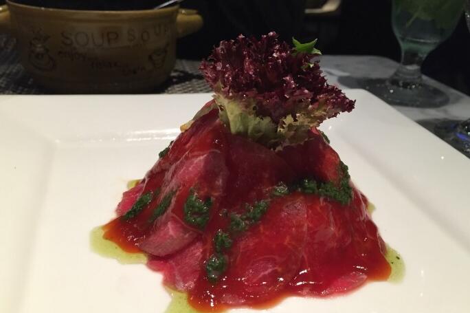 让你印象最深刻的牛排餐,新年的第一餐火锅