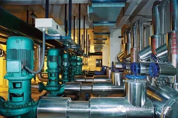 空调冷却水系统水力计算,冷却水系统总流量偏差