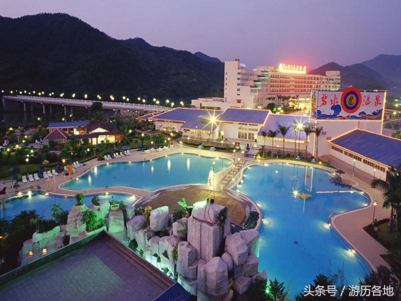 广东元旦从化旅游景点推荐,广州从化元旦三天两晚游玩攻略