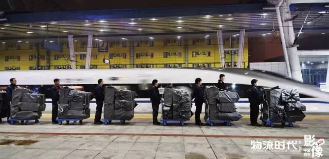 中国物流影像2016!100个物流业年度珍贵瞬间