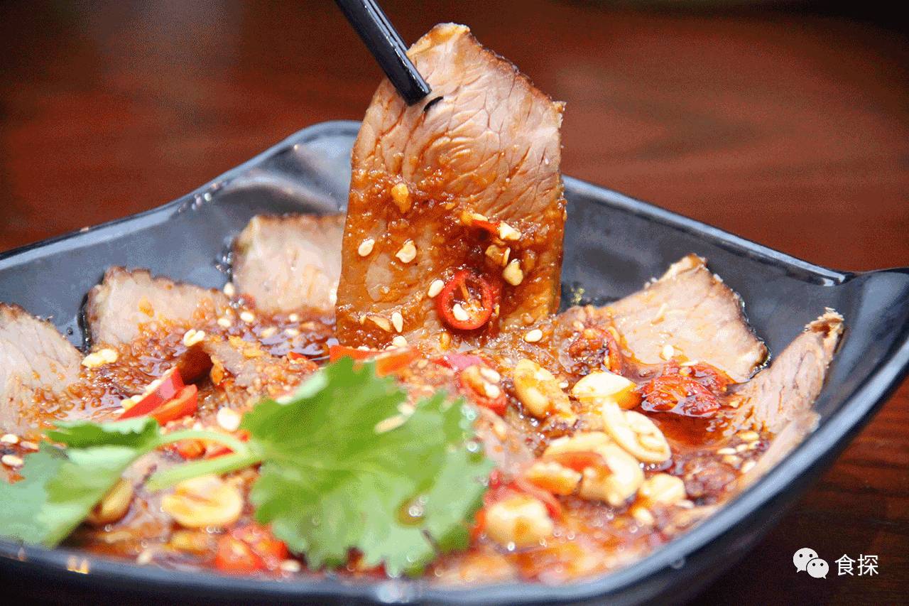 这碗面别说你没听过，你可能读都读不出来