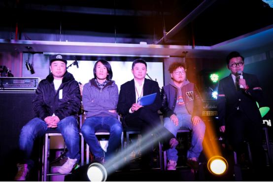 合肥最IN的音乐盛典——“玩石之夜”精彩发声