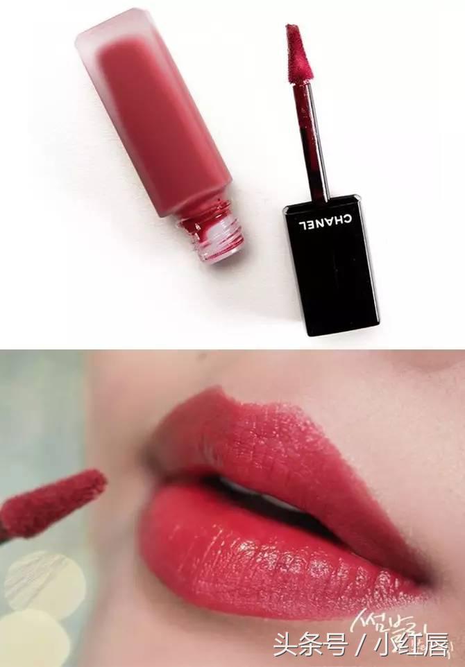 没有这些口红,总感觉2016年过得不完整啊!|
