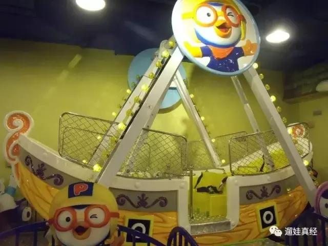 遛娃真经之霾天不怕:京城最无霾的Pororo主题乐园
