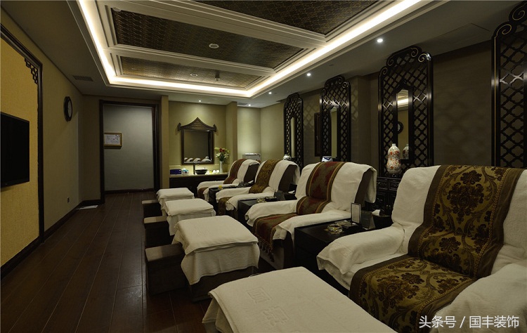 无锡特色会所装修费用,无锡spa会所哪家好