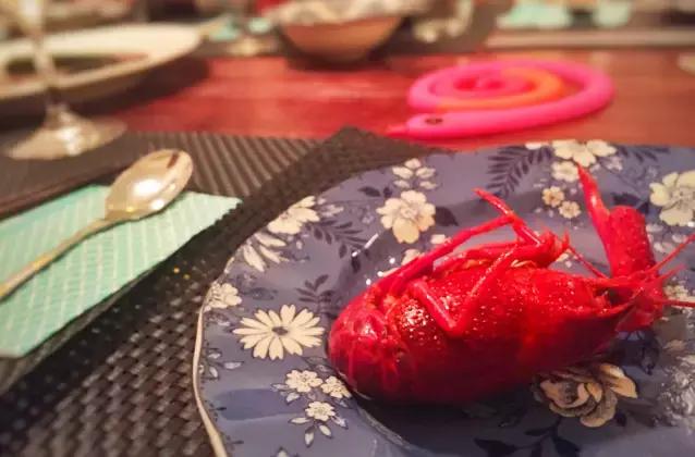 中华小当家国营食客,中华小当家食客反应