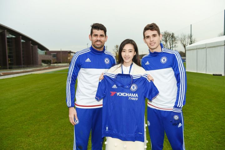 明星前十的粉丝,五大联赛明星球迷有哪些