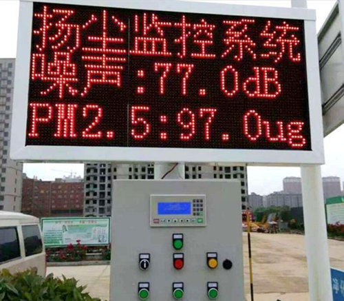 扬尘污染重灾区,治理扬尘污染的最佳方案