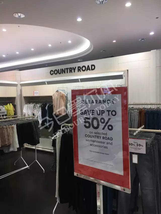 墨市BoxingDay现场:蔻驰5折!兰蔻YSL7折