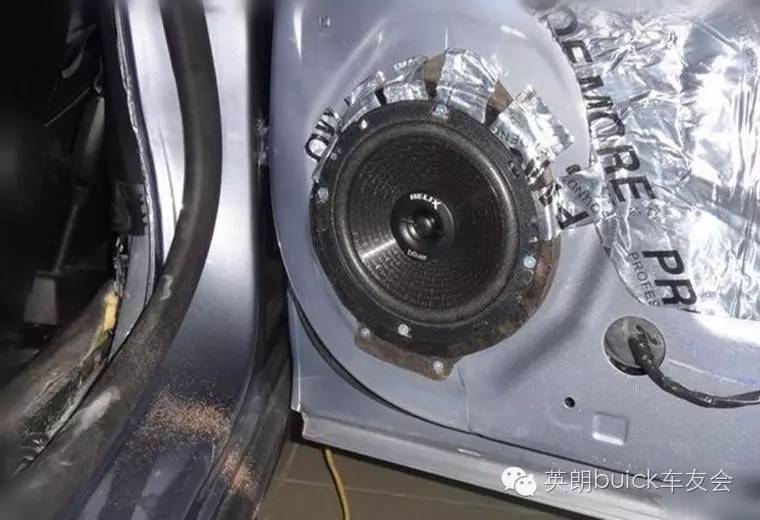 英朗的音响效果不错,英朗博士音响