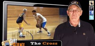 八种变向实战过人动作,篮球大幅度变向过人视频教学