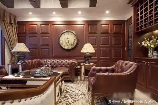 26个绝美售楼处设计图,100套绝美别墅设计图