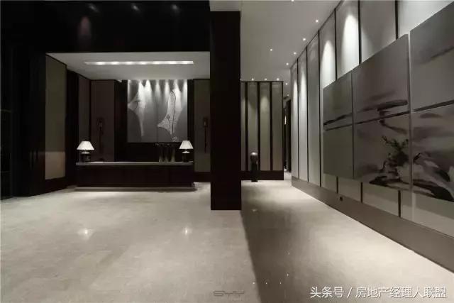 26个绝美售楼处设计图,100套绝美别墅设计图