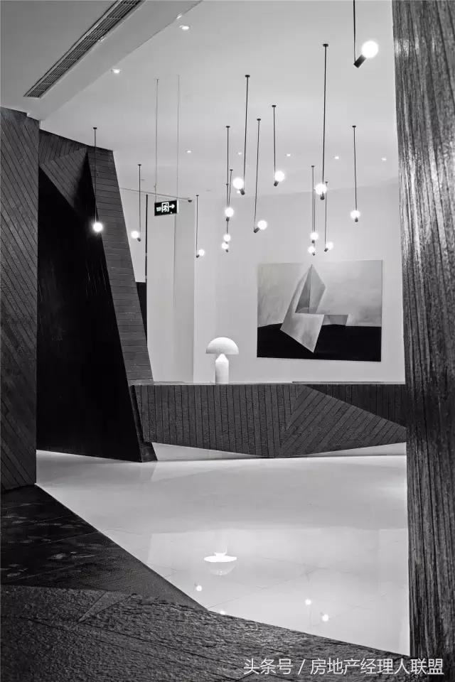 26个绝美售楼处设计图,100套绝美别墅设计图