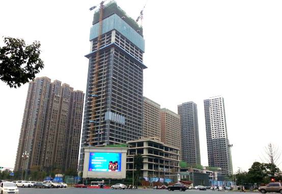 烂尾超高楼一般最后怎么处理,烂尾的高楼大厦