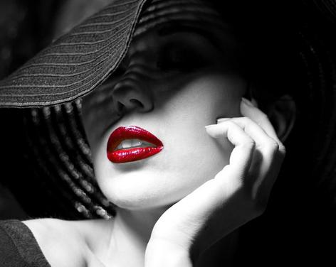 嘴型好命的人,五种嘴型最好命