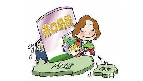 海淘假奶粉有哪些牌子,海淘买到假奶粉