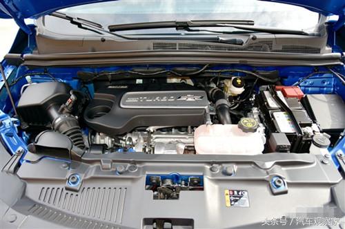 合资小型suv第一名别克小型suv,这款小型suv才是实用主义信赖首选