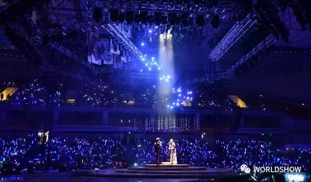 现在中国演出市场状况怎么样,演出市场越来越受欢迎