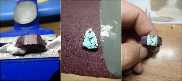七年木艺生涯,倾心分享木艺戒指的制作