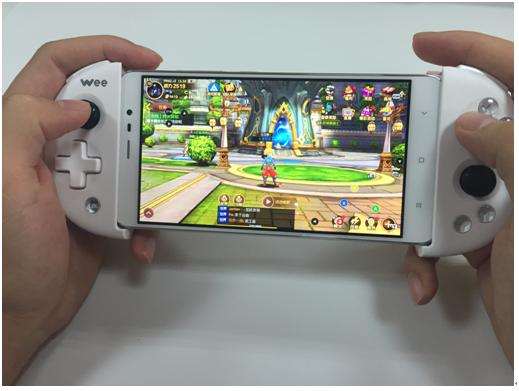 飞智手柄获周鸿祎认可？360花椒直播间重磅推荐