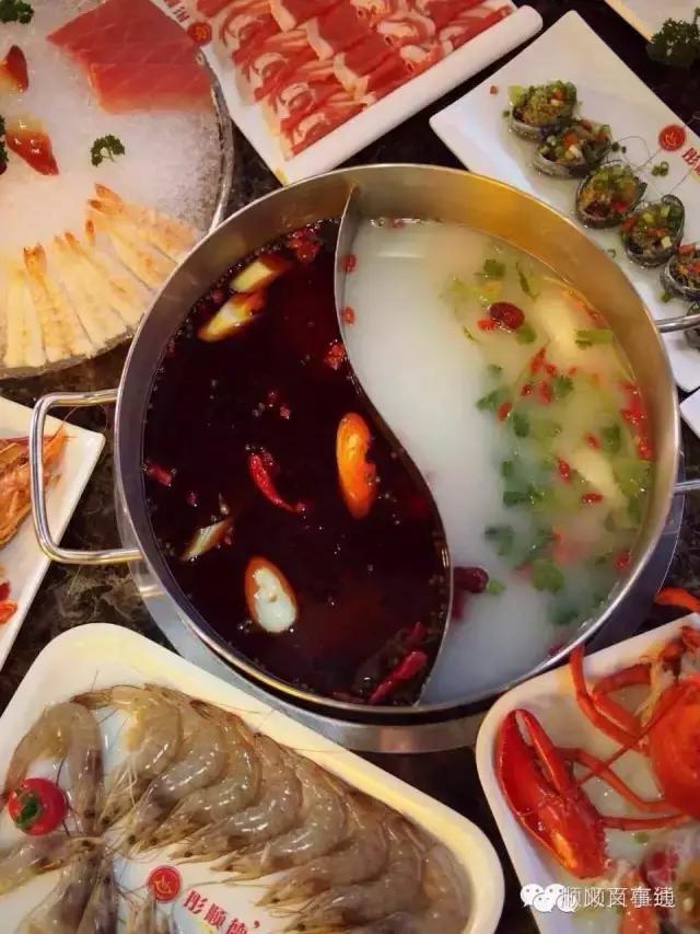 彤顺德海鲜火锅2017会员更多新福利！