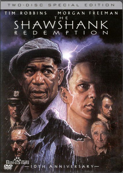 世界影史排行前10电影名单,影史十大电影