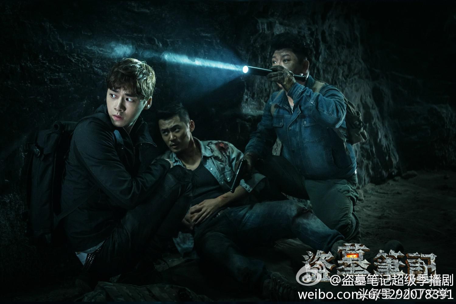 看完盗墓笔记刨人家祖坟,看盗墓笔记全套能学到什么知识