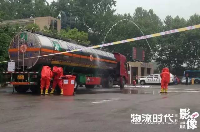 中国物流影像2016!100个物流业年度珍贵瞬间