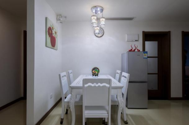 西西妈妈筑家记：80平白色简约新家简直太温馨！