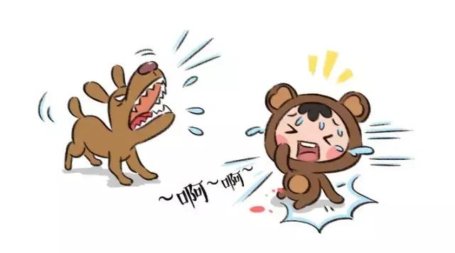 宝宝被动物咬伤视频,孩子在动物园被动物抓伤